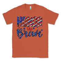 Copper honor the brave Classic Tee - texasbilliewilder