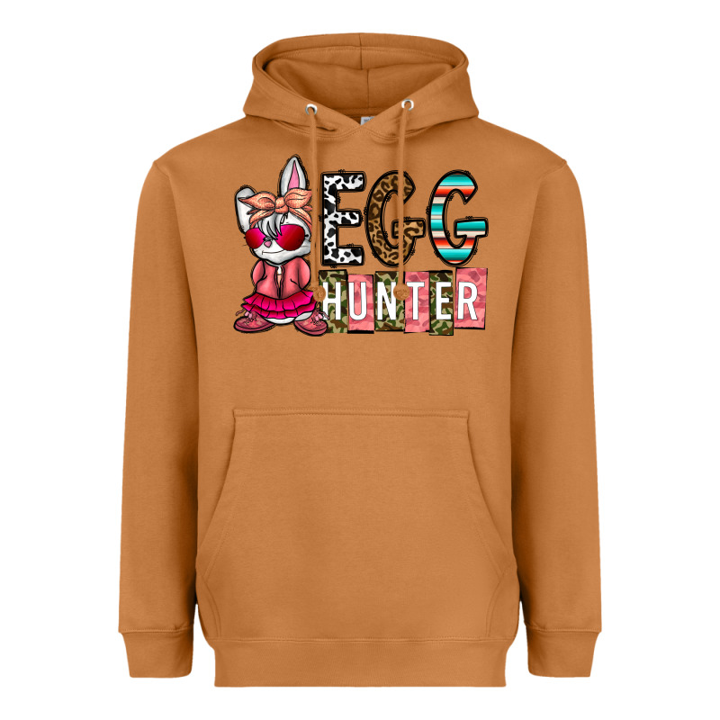 Egg Hunter Heavyweight Hoodie by CowhideDigitalArt | Teevron