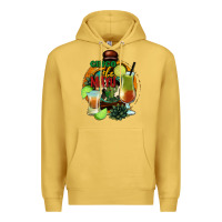 Antique Gold Cinco de Mayo Premium Hoodie - Jasminsmagicworld