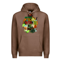 Chestnut Cinco de Mayo Premium Hoodie - Jasminsmagicworld