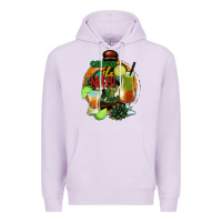 Lilac Cinco de Mayo Premium Hoodie - Jasminsmagicworld