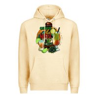 Pina Colada Cinco de Mayo Premium Hoodie - Jasminsmagicworld