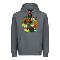 Rock Cinco de Mayo Premium Hoodie - Jasminsmagicworld