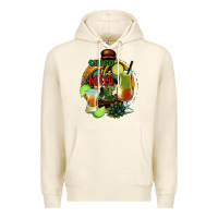 Sandshell Cinco de Mayo Premium Hoodie - Jasminsmagicworld