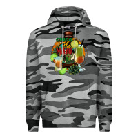 Slate Camo Cinco de Mayo Premium Hoodie - Jasminsmagicworld