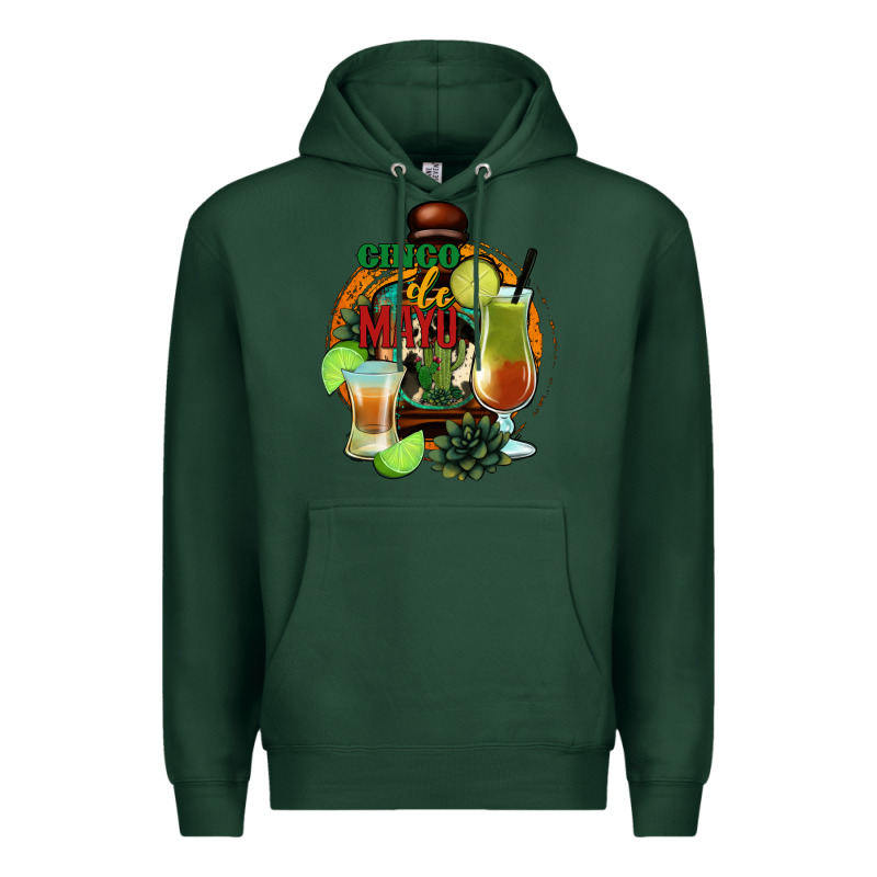 Cinco De Mayo Premium Hoodie by Jasminsmagicworld | Teevron