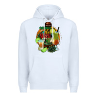 White Cinco de Mayo Premium Hoodie - Jasminsmagicworld