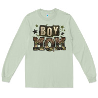 Matcha boy mom Long Sleeve Tee - Zillion Design Studio