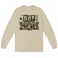Mushroom boy mom Long Sleeve Tee - Zillion Design Studio