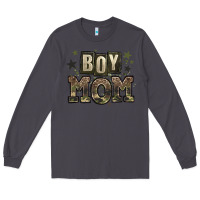 Smoke boy mom Long Sleeve Tee - Zillion Design Studio