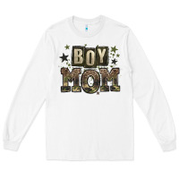 White boy mom Long Sleeve Tee - Zillion Design Studio
