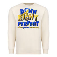Sandshell down right perfect down syndrome Premium Sweatshirt - Artiststas