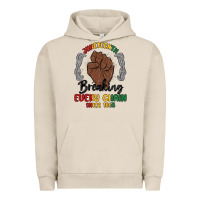 Pigment French Oak every chain since 1865 juneteenth Urban Hoodie - MaliasSmallBusiness