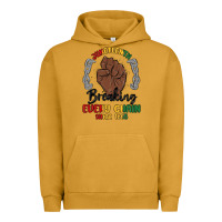 Pigment Peanut Butter every chain since 1865 juneteenth Urban Hoodie - MaliasSmallBusiness