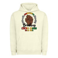 Pigment Pistachio every chain since 1865 juneteenth Urban Hoodie - MaliasSmallBusiness