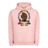 Pigment Salmon every chain since 1865 juneteenth Urban Hoodie - MaliasSmallBusiness
