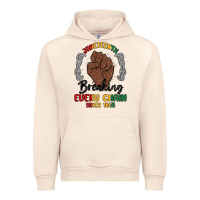 Sandshell every chain since 1865 juneteenth Urban Hoodie - MaliasSmallBusiness