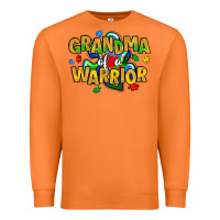 Carrot grandma of a warrior Premium Sweatshirt - Artiststas