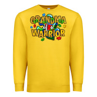 Lemon grandma of a warrior Premium Sweatshirt - Artiststas