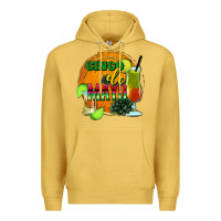 Antique Gold Cinco De Mayo Premium Hoodie - Jasminsmagicworld