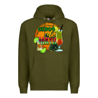 Army Green Cinco De Mayo Premium Hoodie - Jasminsmagicworld