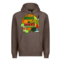 Coffee Cinco De Mayo Premium Hoodie - Jasminsmagicworld
