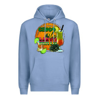 Colony Blue Cinco De Mayo Premium Hoodie - Jasminsmagicworld