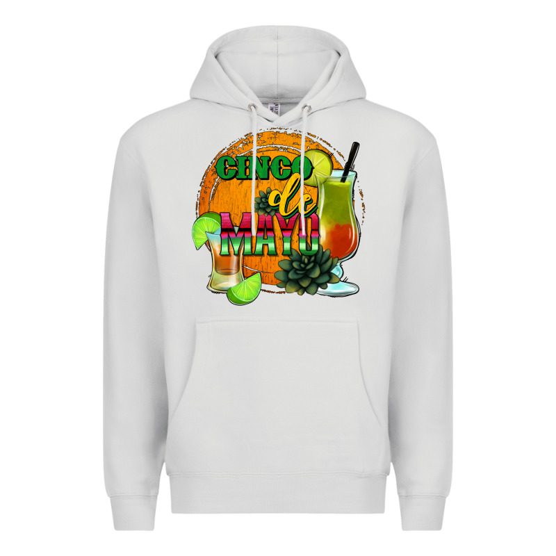 Cinco De Mayo Premium Hoodie by Jasminsmagicworld | Teevron