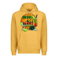 Mustard Cinco De Mayo Premium Hoodie - Jasminsmagicworld
