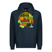 Navy Cinco De Mayo Premium Hoodie - Jasminsmagicworld