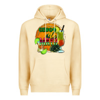 Pina Colada Cinco De Mayo Premium Hoodie - Jasminsmagicworld