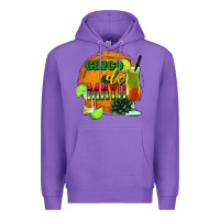 Purple Cinco De Mayo Premium Hoodie - Jasminsmagicworld
