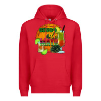 Red Cinco De Mayo Premium Hoodie - Jasminsmagicworld
