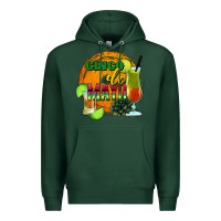 Sports Green Cinco De Mayo Premium Hoodie - Jasminsmagicworld
