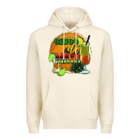 Tofu Cinco De Mayo Premium Hoodie - Jasminsmagicworld