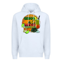 White Cinco De Mayo Premium Hoodie - Jasminsmagicworld