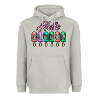 Moon Dust hello summer Heavyweight Hoodie - CowhideDigitalArt