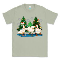 Matcha christmas duck Classic Tee - Zillion Design Studio
