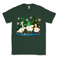 Sports Green christmas duck Classic Tee - Zillion Design Studio