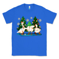 True Royal christmas duck Classic Tee - Zillion Design Studio