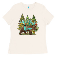 Bone mama bear trees Ladies Tee - BarkalooDesign