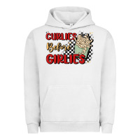 Pigment Lunar Rock curlies before girlies Urban Hoodie - MaliasSmallBusiness