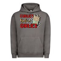 Pigment Tornado curlies before girlies Urban Hoodie - MaliasSmallBusiness