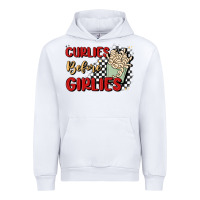 White curlies before girlies Urban Hoodie - MaliasSmallBusiness