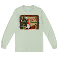Matcha It's Christmas Gnomes Long Sleeve Tee - RanaPortraitStore
