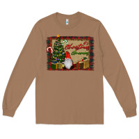 Toasted Coconut It's Christmas Gnomes Long Sleeve Tee - RanaPortraitStore