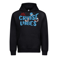 Black cruise vibes Urban Hoodie - MaliasSmallBusiness