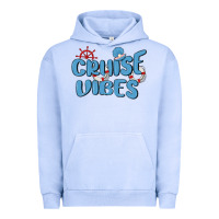 Pigment Grape Ice cruise vibes Urban Hoodie - MaliasSmallBusiness