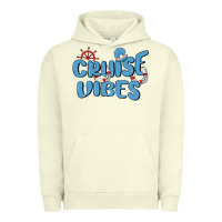 Pigment Pistachio cruise vibes Urban Hoodie - MaliasSmallBusiness