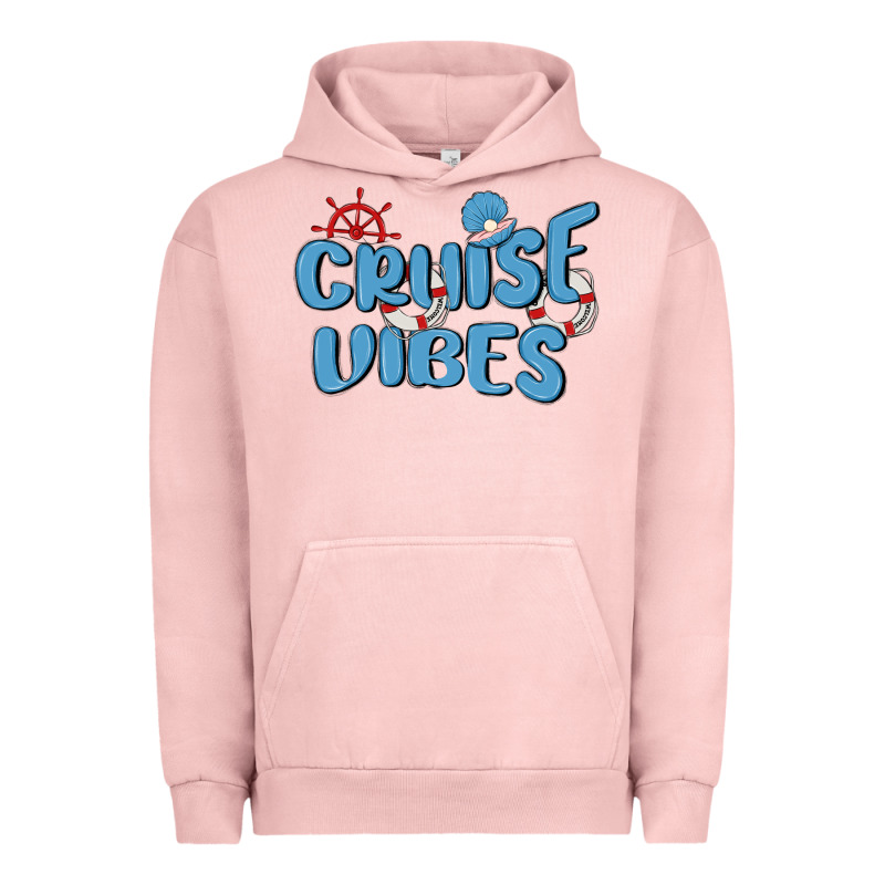 Cruise Vibes Urban Hoodie by MaliasSmallBusiness | Teevron
